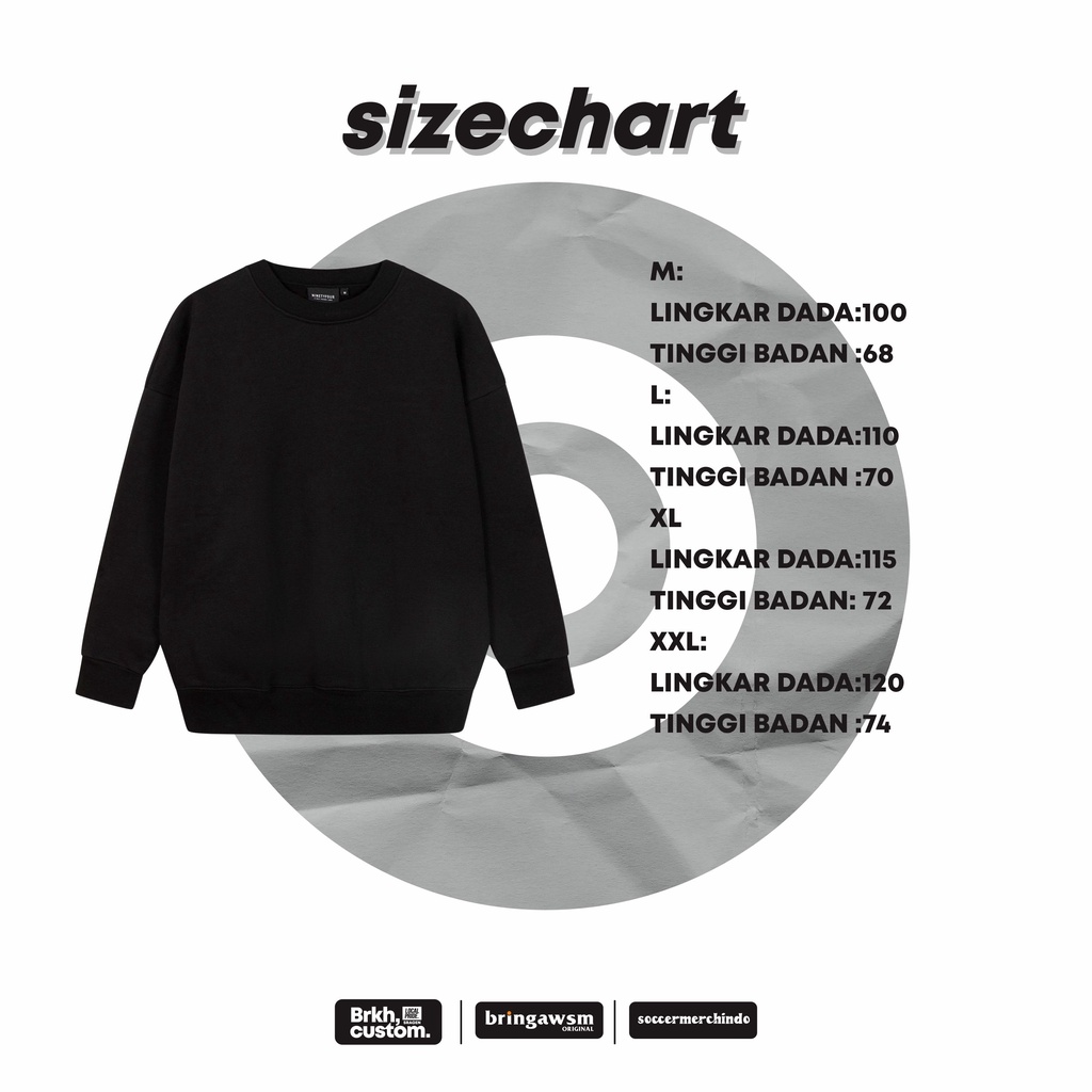 CREWNECK 2 STROKE ENGINE 003 CREWNECK 2 TAK INDOMRECH CREWNECK DISTRO PREMIUM BRKHCUSTOM