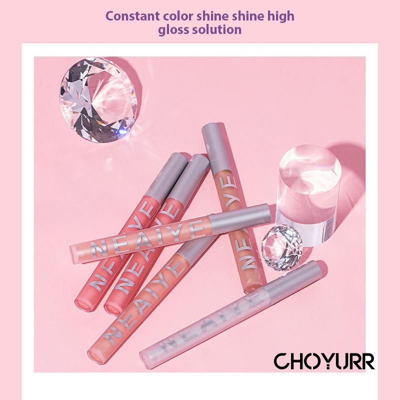 【COD】Highlighter Waterproof/ Contour/ Brighten Liquid /Eyeshadow Liquid Tahan Lama Pearl Glitter Powder Nose Shadow Korean Original-CH