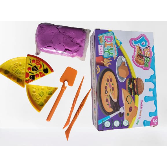 mainan edukatif pizza NO.SH156