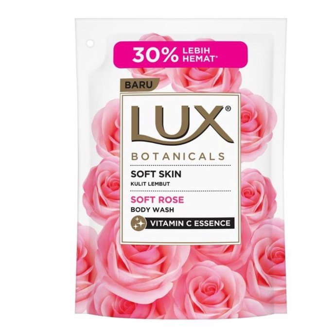 lux sabun cair 400ml