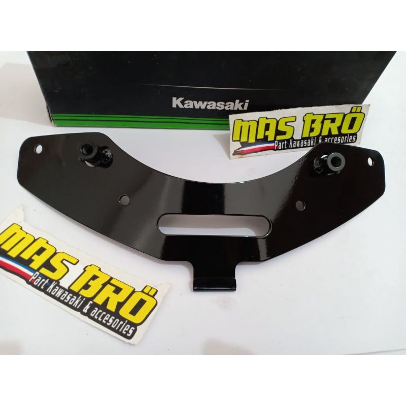 breket visor ninja rr old original