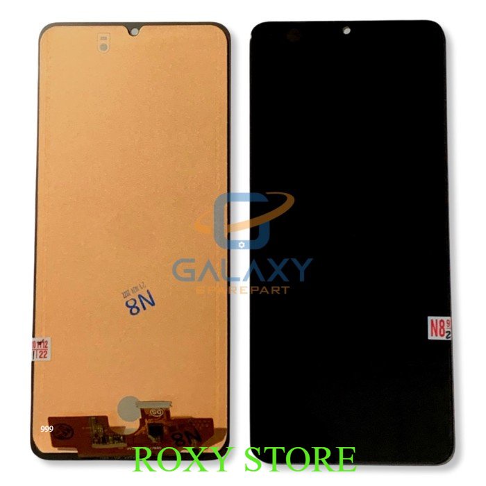 Lcd Touchscreen Samsung M22 4G M225 Fullset