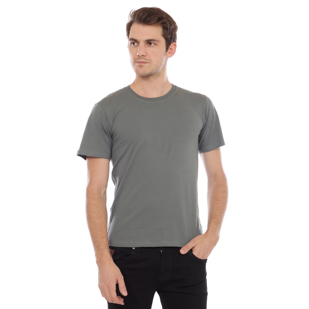Kaos Polos COTTON COMBED 30s || KAOS POLOS OBLONG || T-SHIRT POLOS