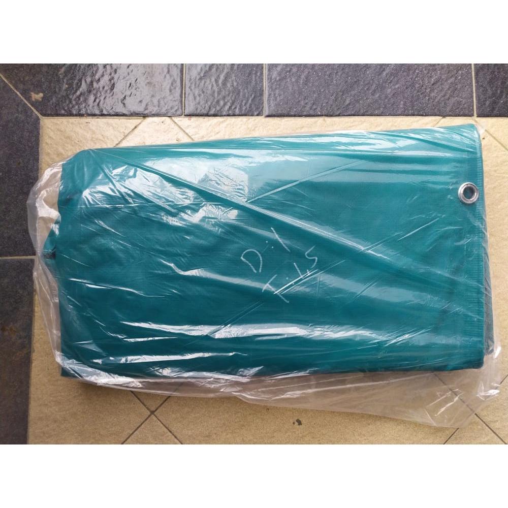 Silobag Kolam Silase Fermentasi Pakan Ternak Sapi Kambing Kerbau Domba Babi Silo Bag Kapasitas 300 K