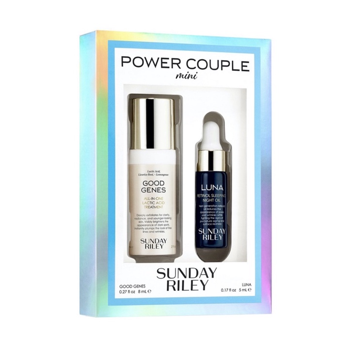 SUNDAY RILEY - Good Genes Luna Night Oil - SUNDAY RILEY Serum