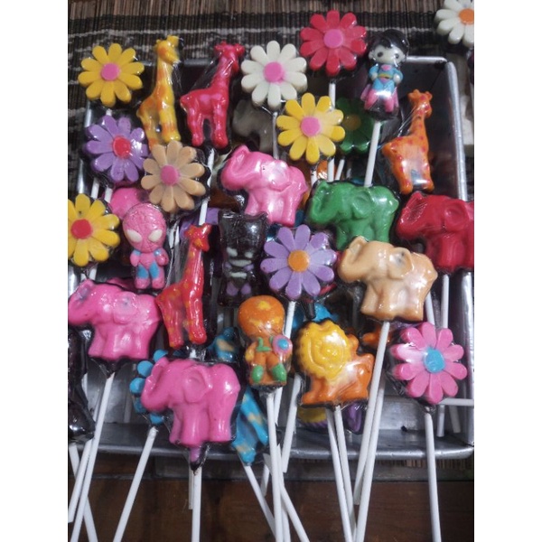 

Coklat lollypop souvenir ulangtahun grosir