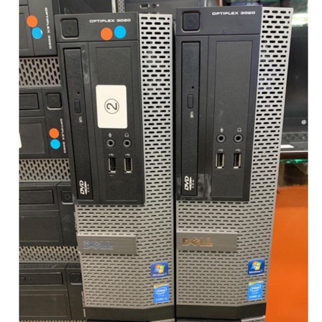 DELL OPTIPLEX 3020 SFF CORE I5 4570 LIKE NEW