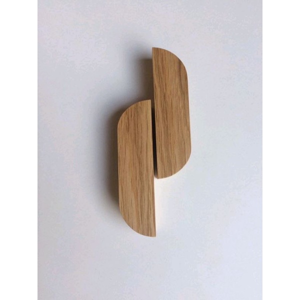 Gagang Laci Lemari Pintu Kayu Minimalis