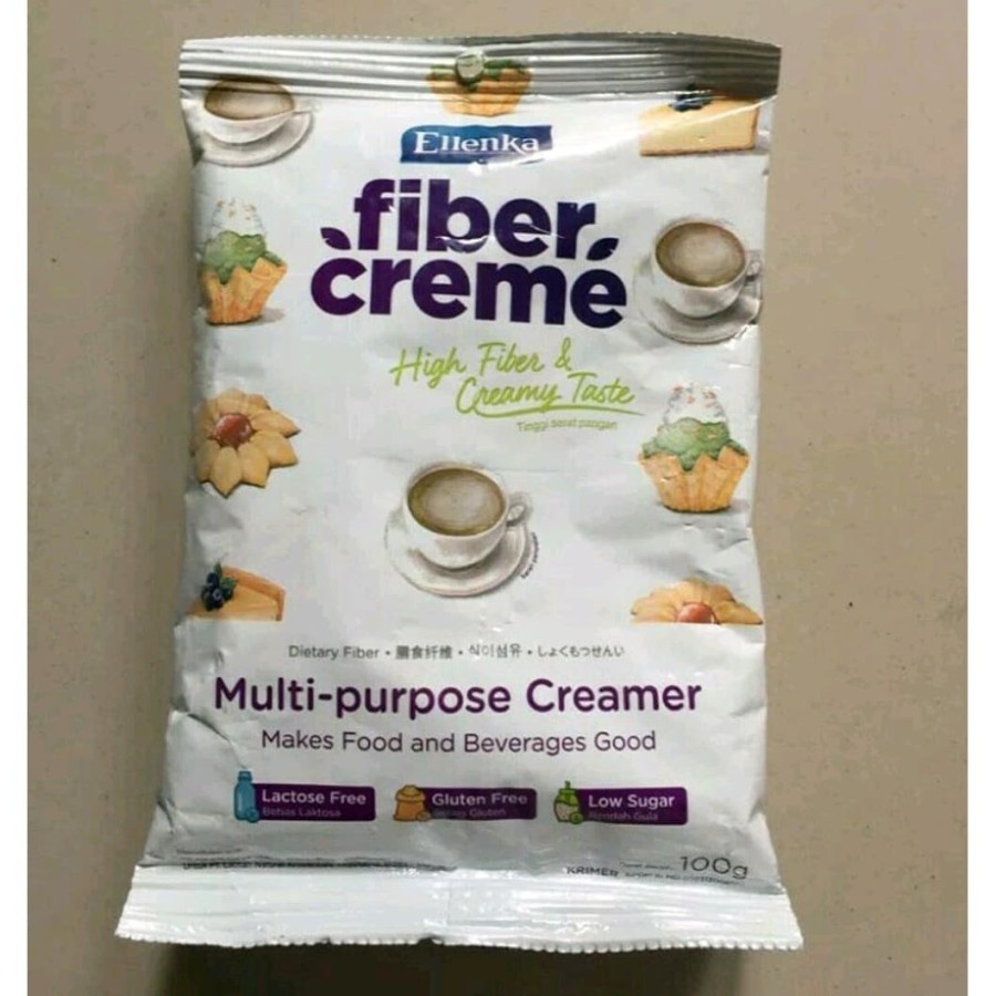 

Ellenka Fiber Creme 100gr