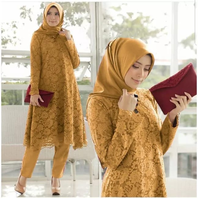 !!! Kebaya terbaru kebaya modern wanita kebaya wisuda / Kebaya brukat modern / Tunik kebaya brukat / Tunik kebaya kondangan / Tunik kebaya modern 2022 / Setelan kebaya modern 2022 kondangan / Setelan tunik kebaya rok batik Coksu