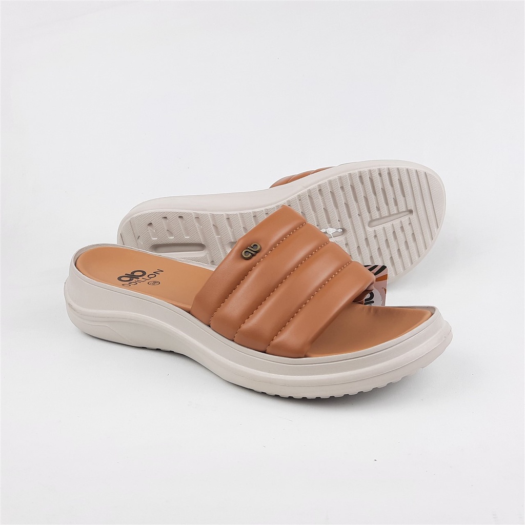 Sandal slop wanita Odillon Pi.010 36-40