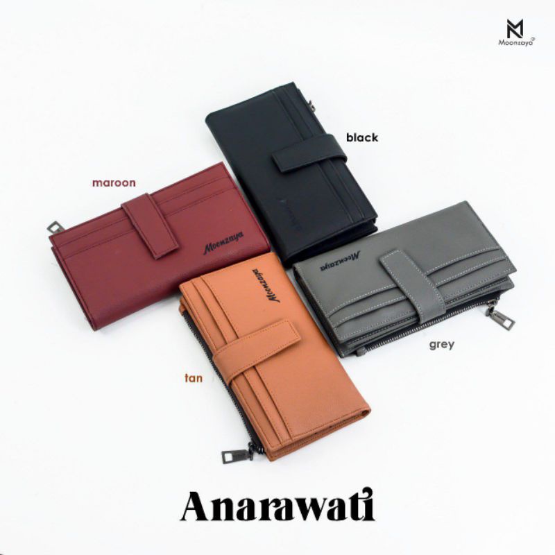 Dompet Wanita Anarawati Original by Moonzaya