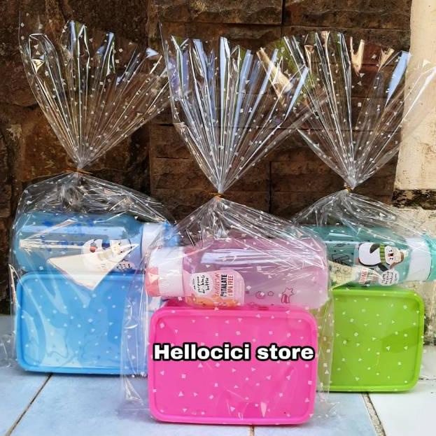 

3.3 Brands Festival PARCEL MURAH LUNCH BOX + BOTOL TAKUMA 350 ML ULANG TAHUN