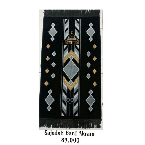 Sajadah Anak Rabbani