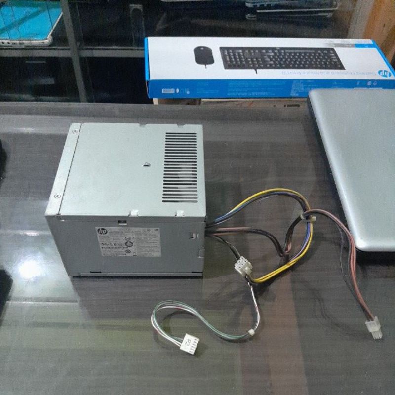 Power Supply Built Up HP
