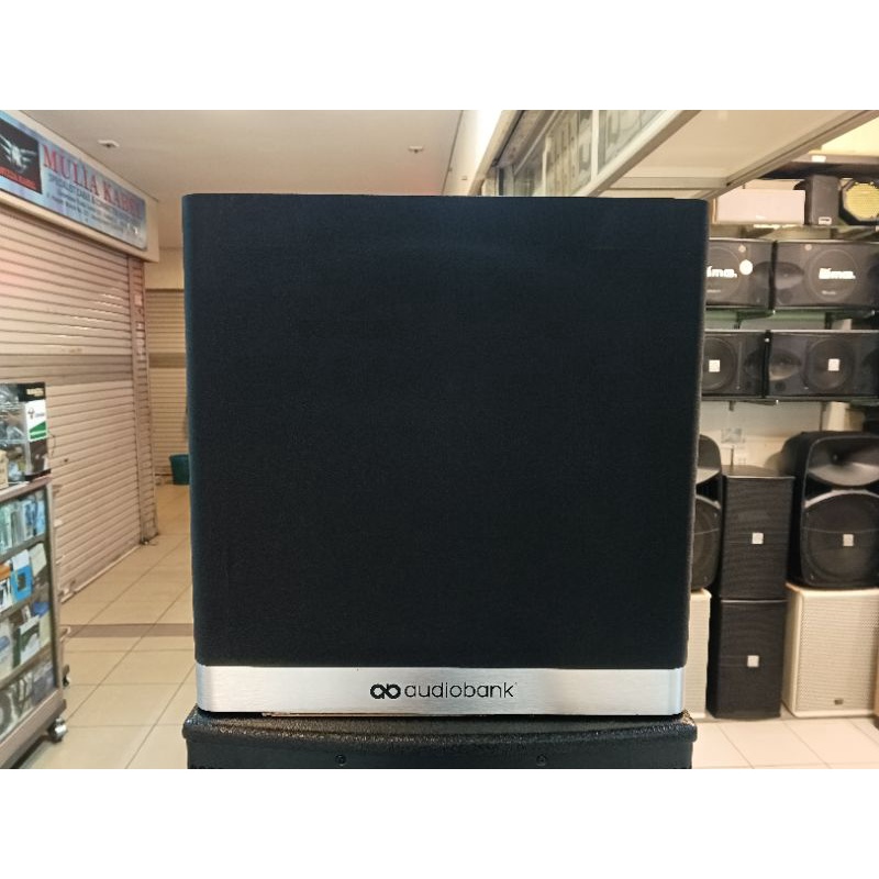 subwoofer Audiobank KSB-120 MK 2