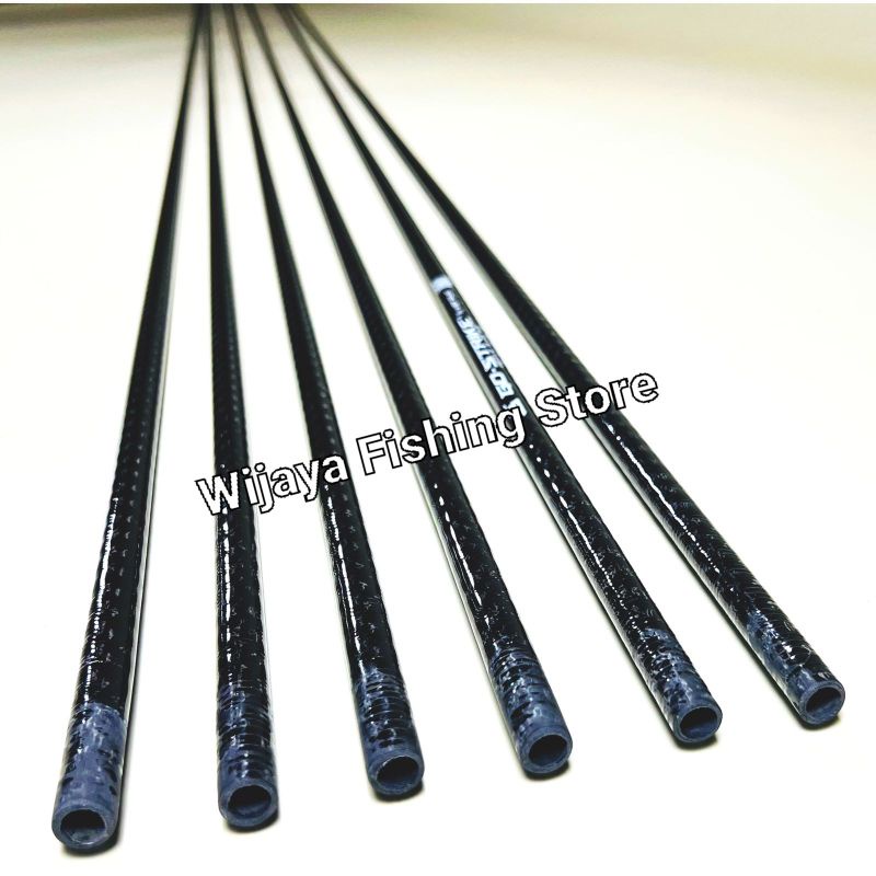 Joran Blank Hollow Pancing Go Strike Versus 180 210