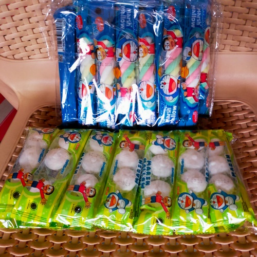 Doraemon Marshmallow 20x7gr