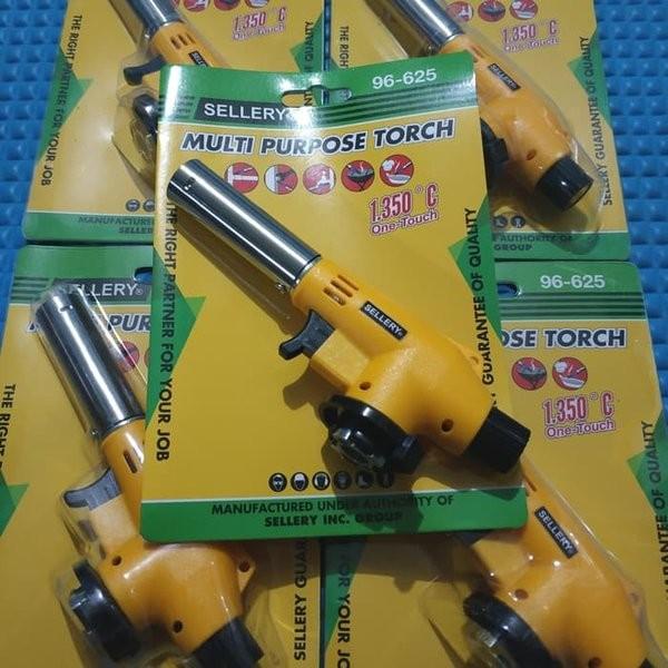 PERTUKANGAN KEPALA GAS MINI TORCH KEPALA LAS BAKAR GAS MINI ALAT BAKAR