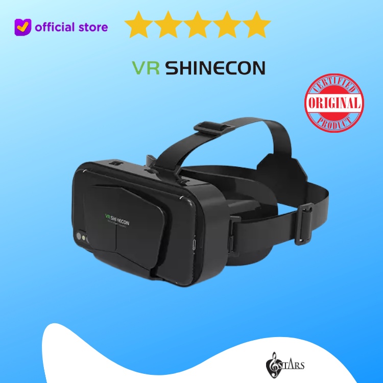 IYAN Shinecon VR Box Metaverse Virtual Reality Giant Screen G10