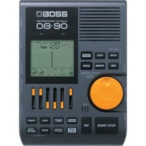 Met Boss Db-90 Dr. Beat Metronome Hh