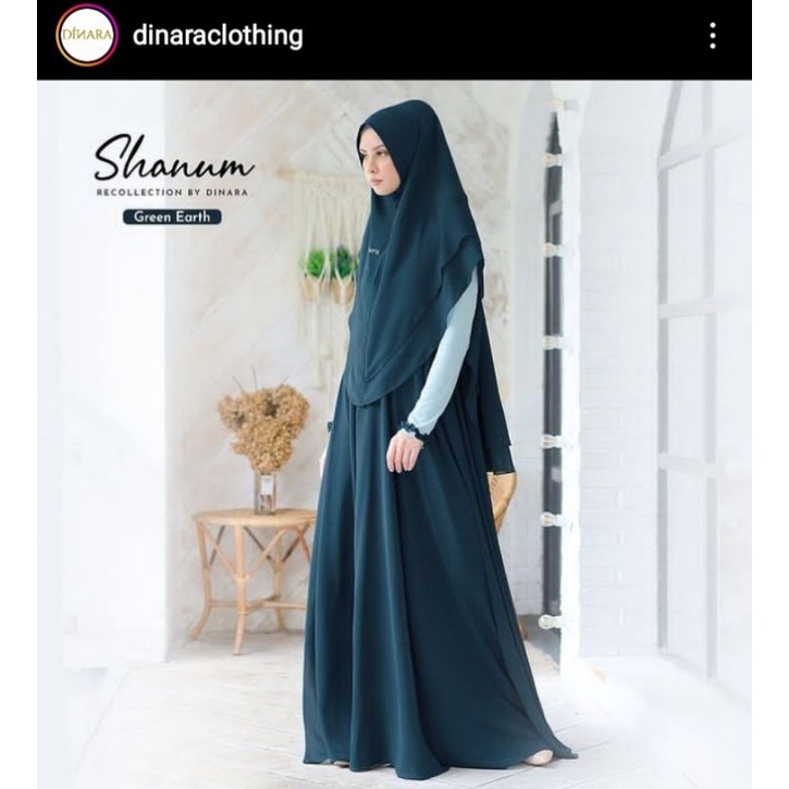 preloved 1 set by dinara clothing