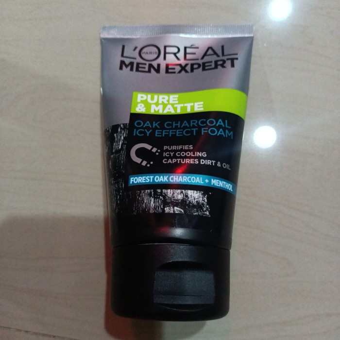 [HARGA PROMO] Loreal Paris Men Expert White Active - Forest Oak Char - Perlengkapan Alat Kecantikan 