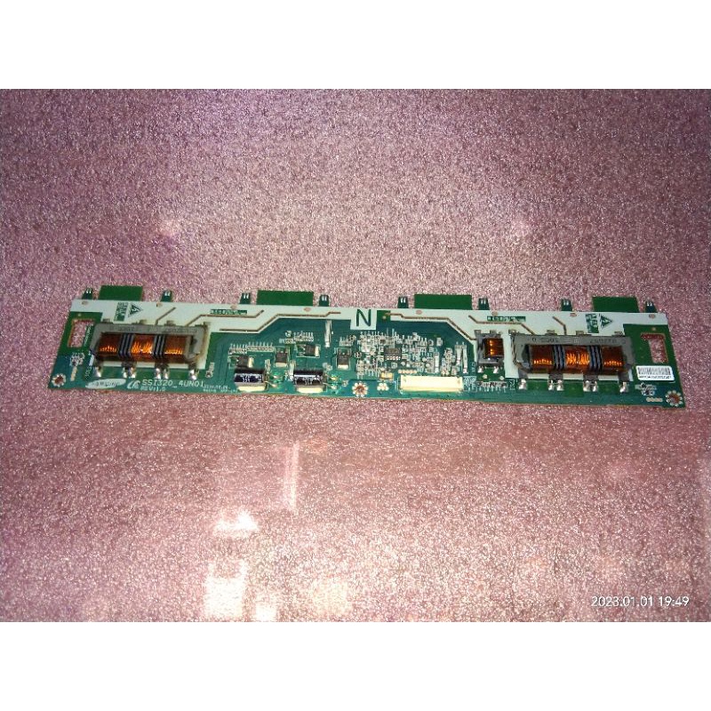 Inverter Tv Lcd Sony 32cx520 Inverter Backlight Sony 32cx520 Inverter ccfl tv lcd Sony 32cx520 origi