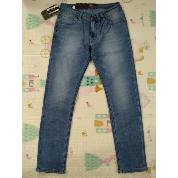 Celana jeans pria CDL original