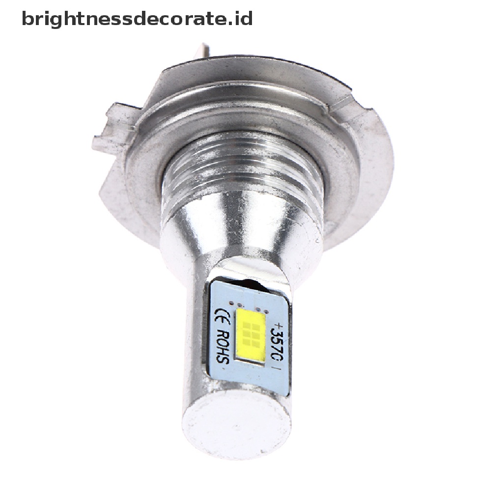 [Birth] H7 Lampu LED Canbus Headlight H7 Bohlam LED Lo Beam 6000K IP 68 CSP 3570chip LED [ID]