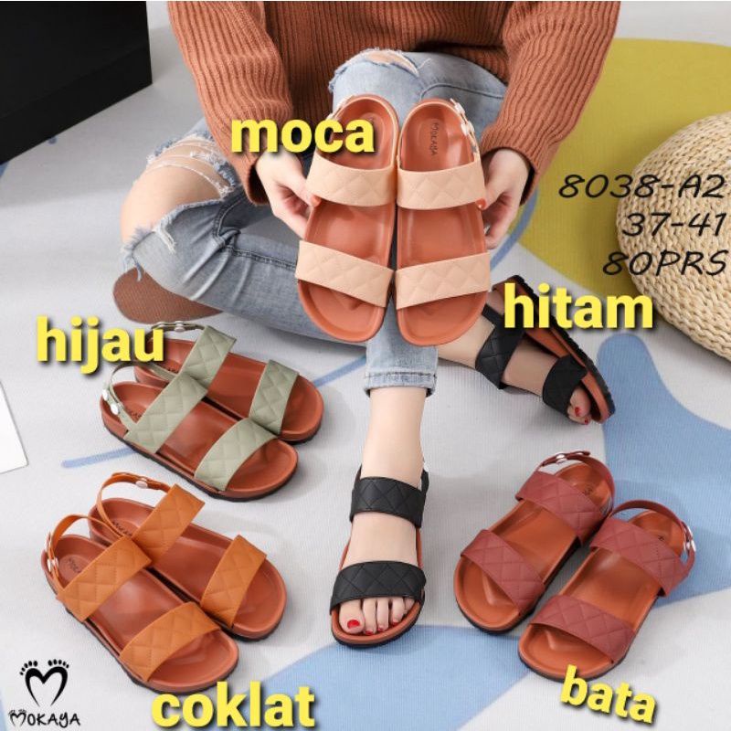 MOKAYA TALI BELAKANG/MOKAYA 8038