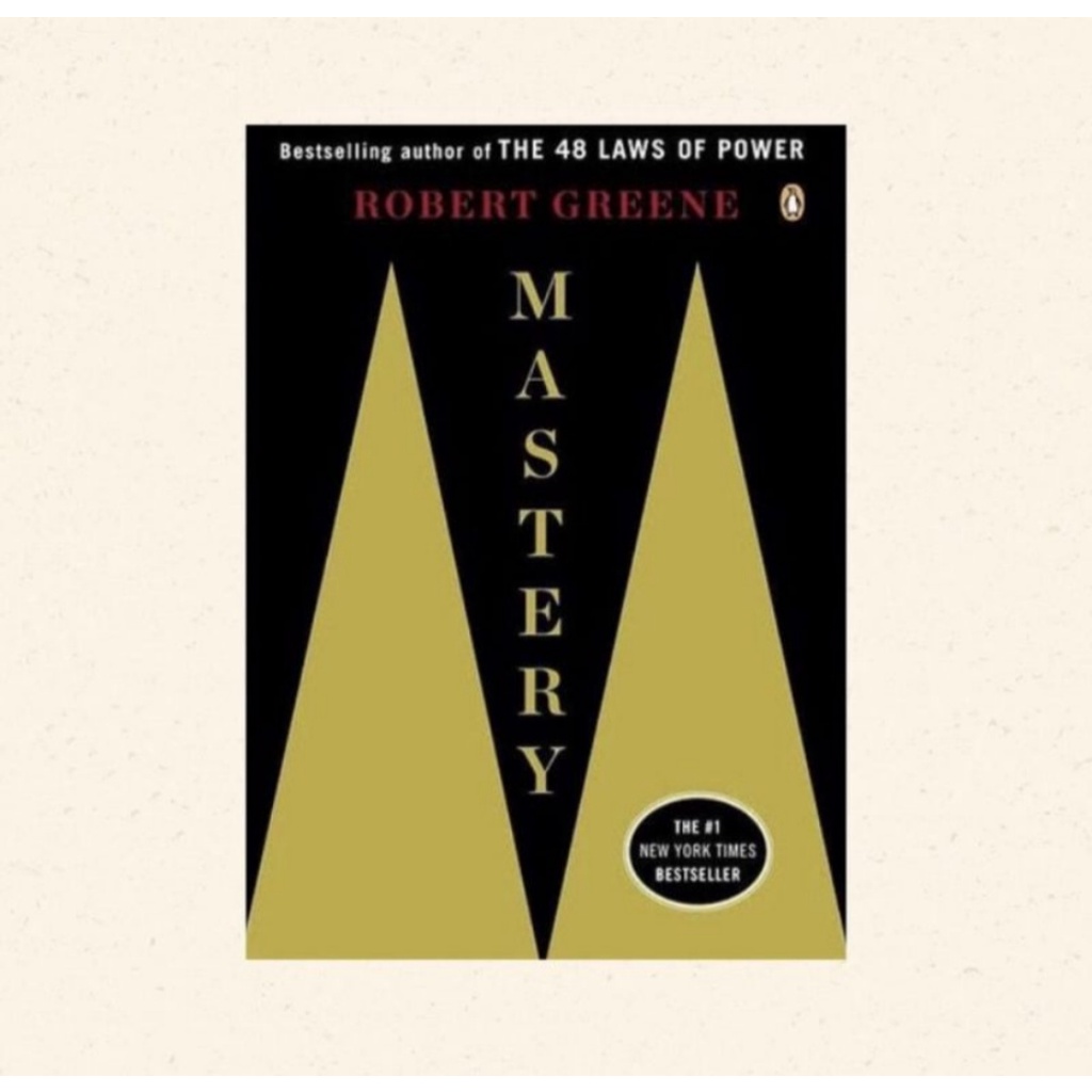 Paperback Mastery - Robert Greene
