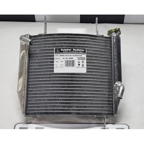 Radiator Aluminium Honda Rs 125 Gp NX4