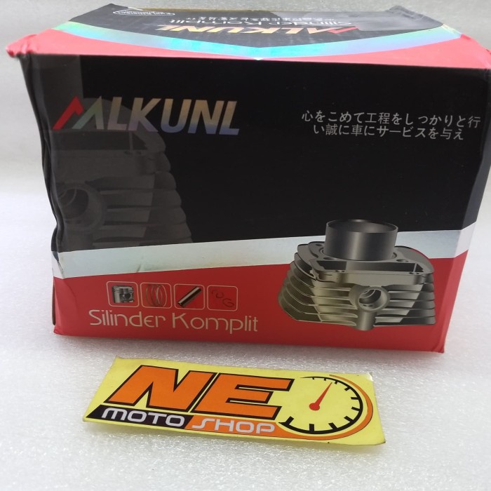 #####] Cylinder Blok Seher Vario Karbu 12100KVB900 MLKUNL