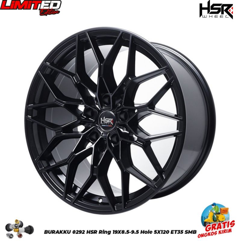 pelek mobil bmw r19 velg mobil hsr burakku r19 pleg mobil ring 19