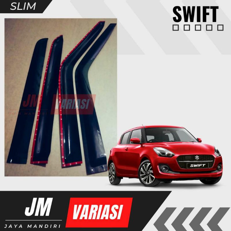 Talang air SWIFT  Thn 2008