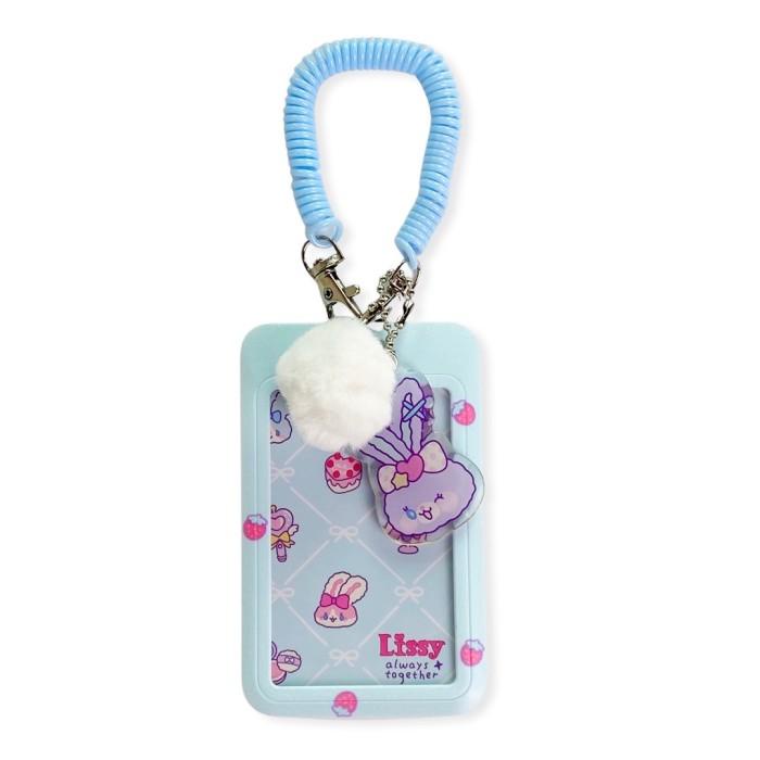 

Scoop Lanyard Tempat Name Tag Lissy Rabbit 41270400