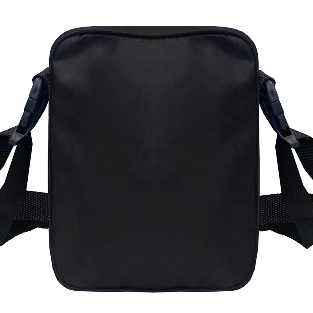 NUZ - SERBA 15.000!! Tas Pria Tas Selempang Pria 88C036 Slingbag Bahan Nilon Halus