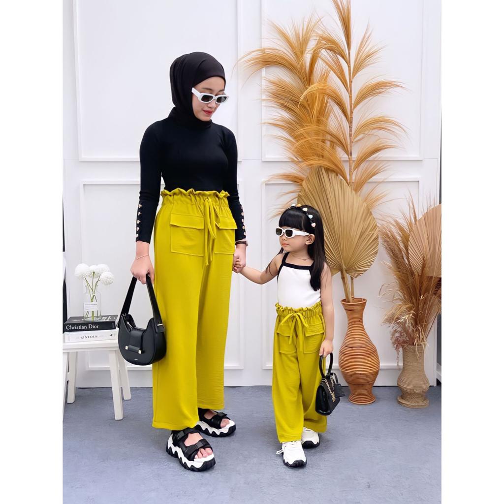 Hanna Pants Couple (Harga Terpisah)
