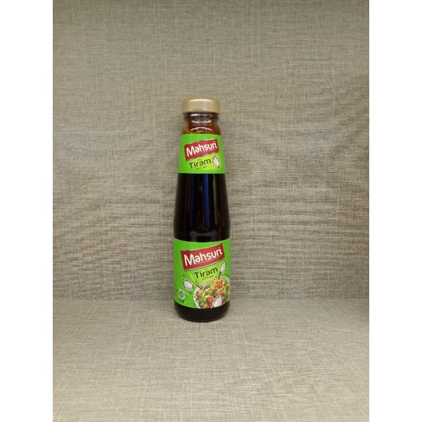 

Mahsuri Saus Tiram Oyster Sauce 255g