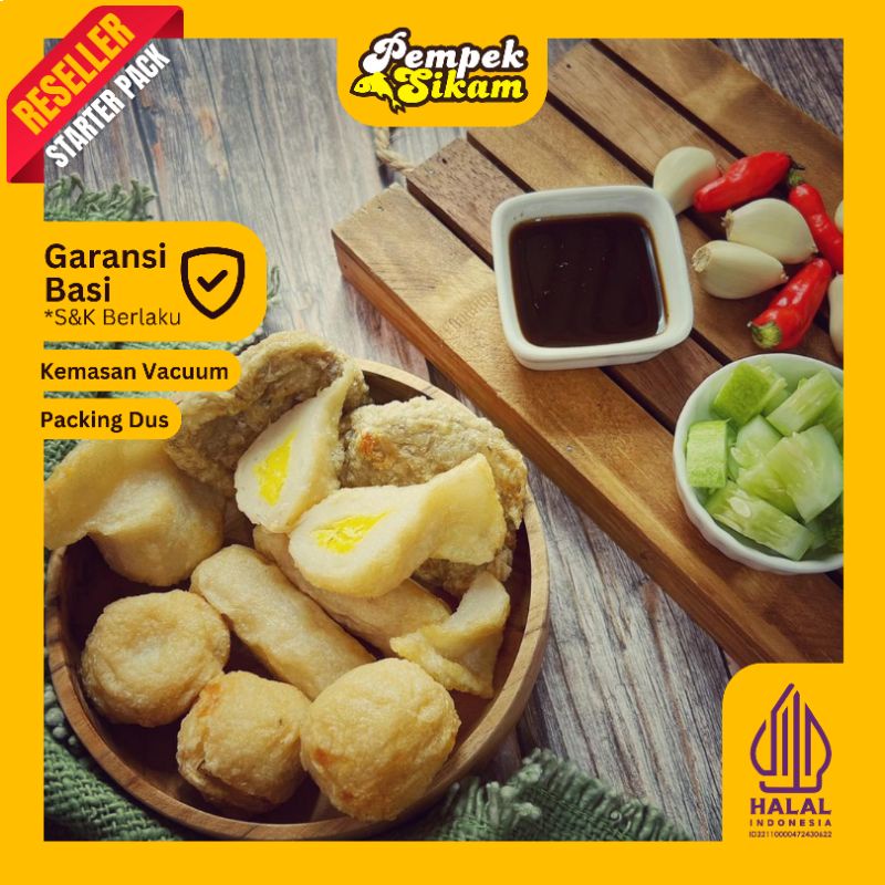 

Paket Starter RESELLER | Diskon Voucher Reseller