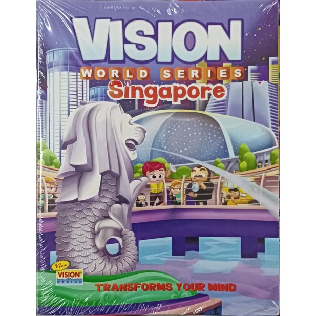 

BUKU TULIS VISION ISI 38 LEMBAR/BUKU VISION ISI 38