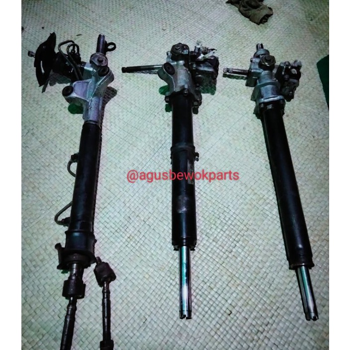 Rack stir power steering Civic Genio 92-95