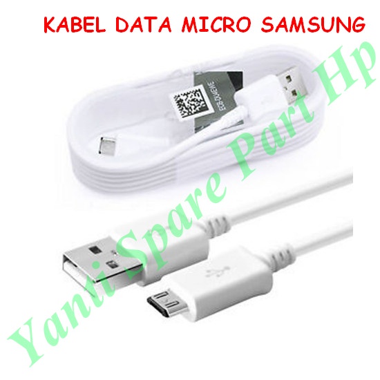 Kabel Data Samsung S6 Micro V8 Original Terlaris New