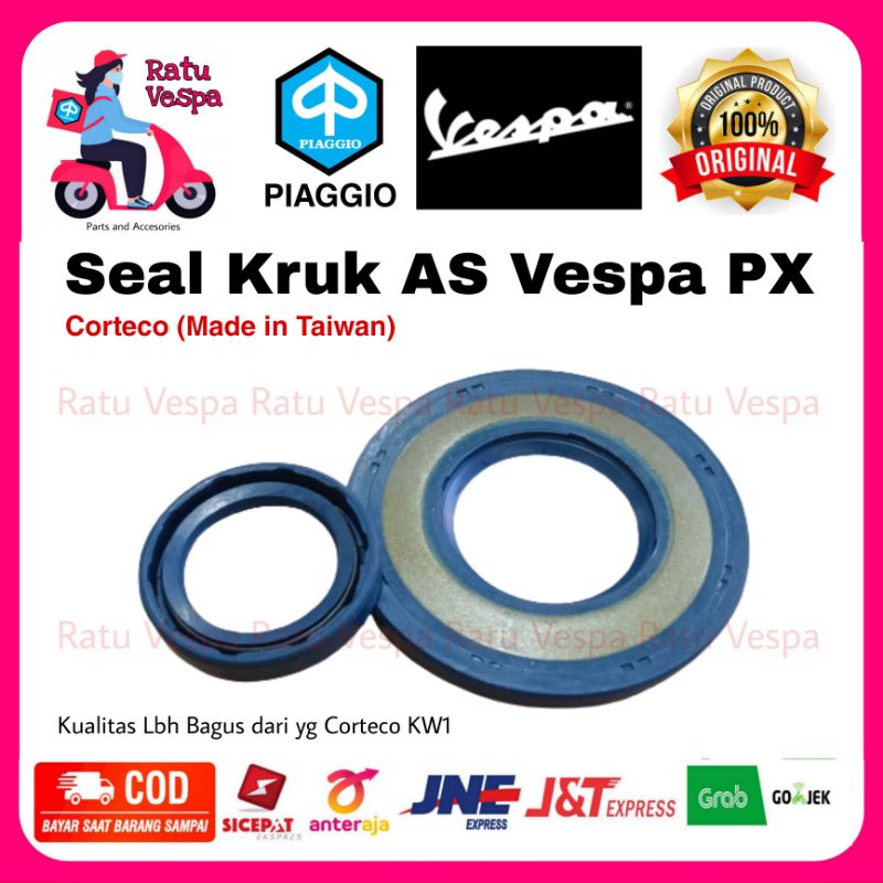 Seal Kruk AS Besar PX Corteco Taiwan