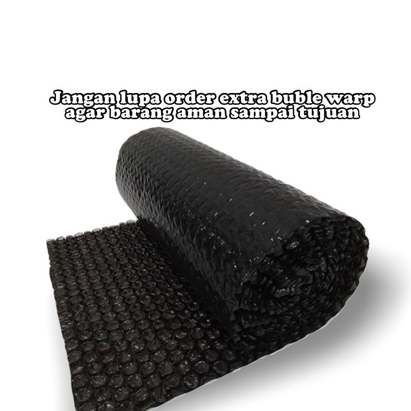 

Tambahan Packing - Extra Bubble Wrap