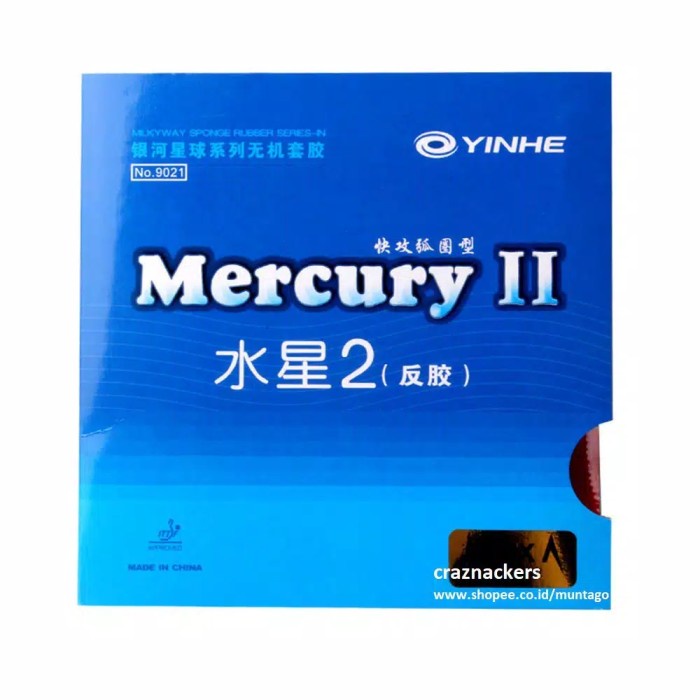 Bat Karet Bet Bat Pingpong Yinhe