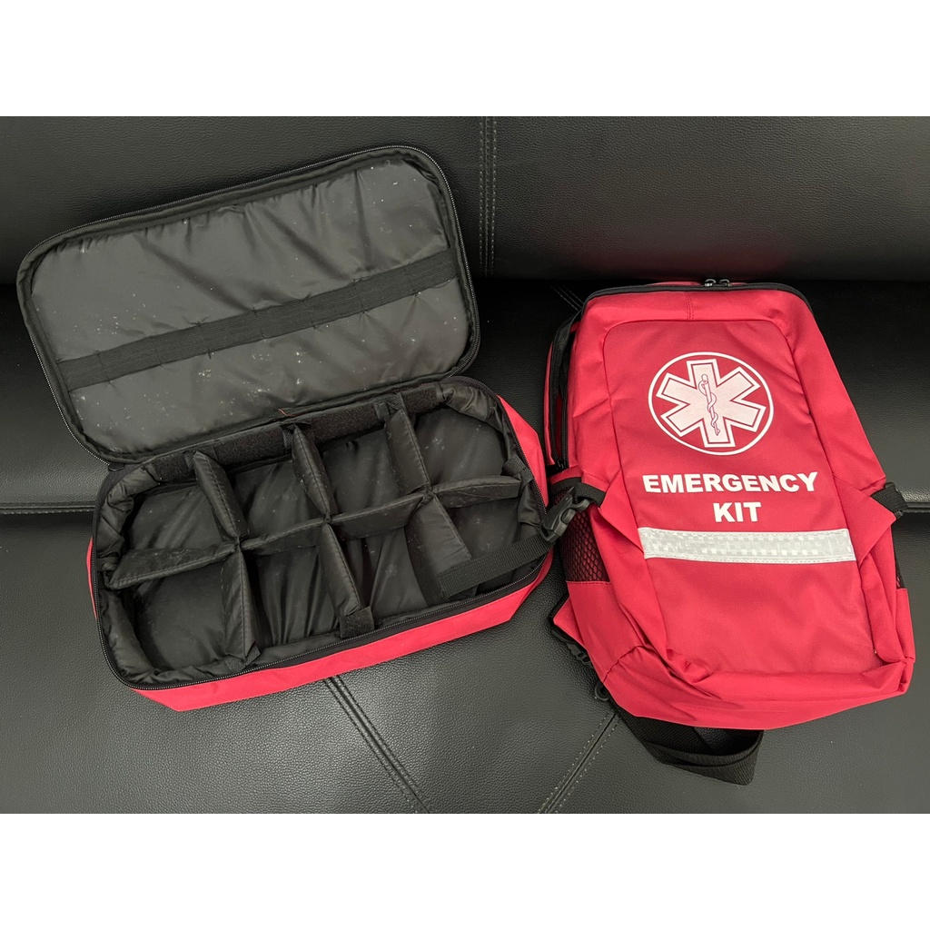 Tas Emergency P3K First Aid Kit - Selempang