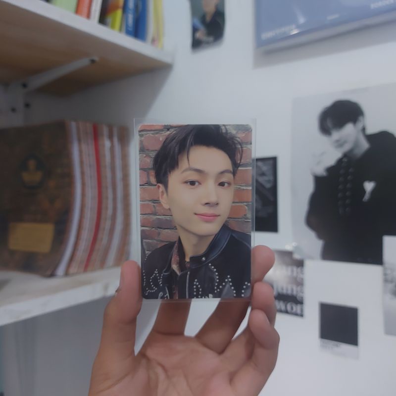 PHOTOCARD JAY WVJ SENKOU ENHYPEN OFFICIAL