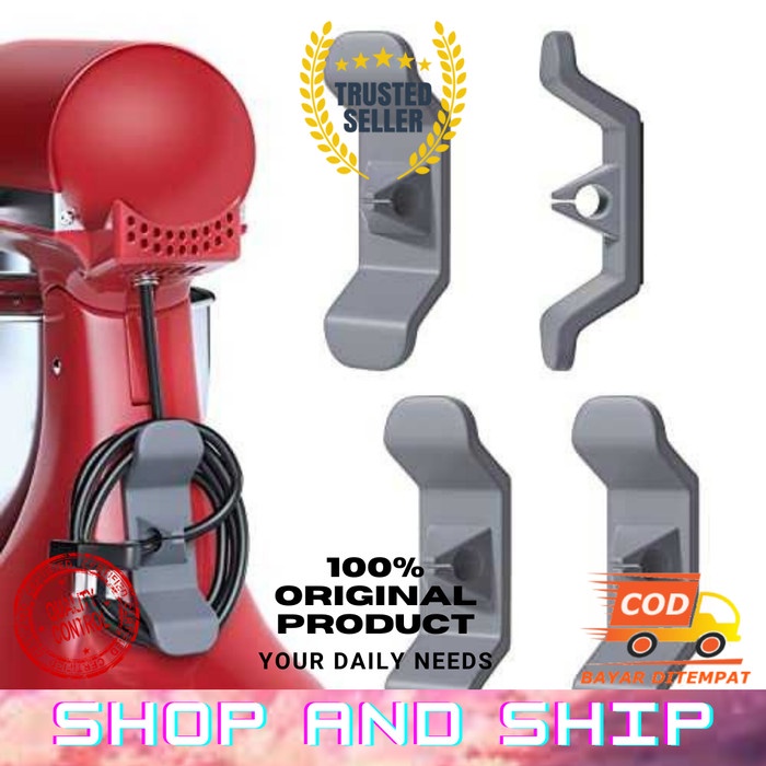 

Holder Cord Organizer For Kitchen Appliances Original Sas